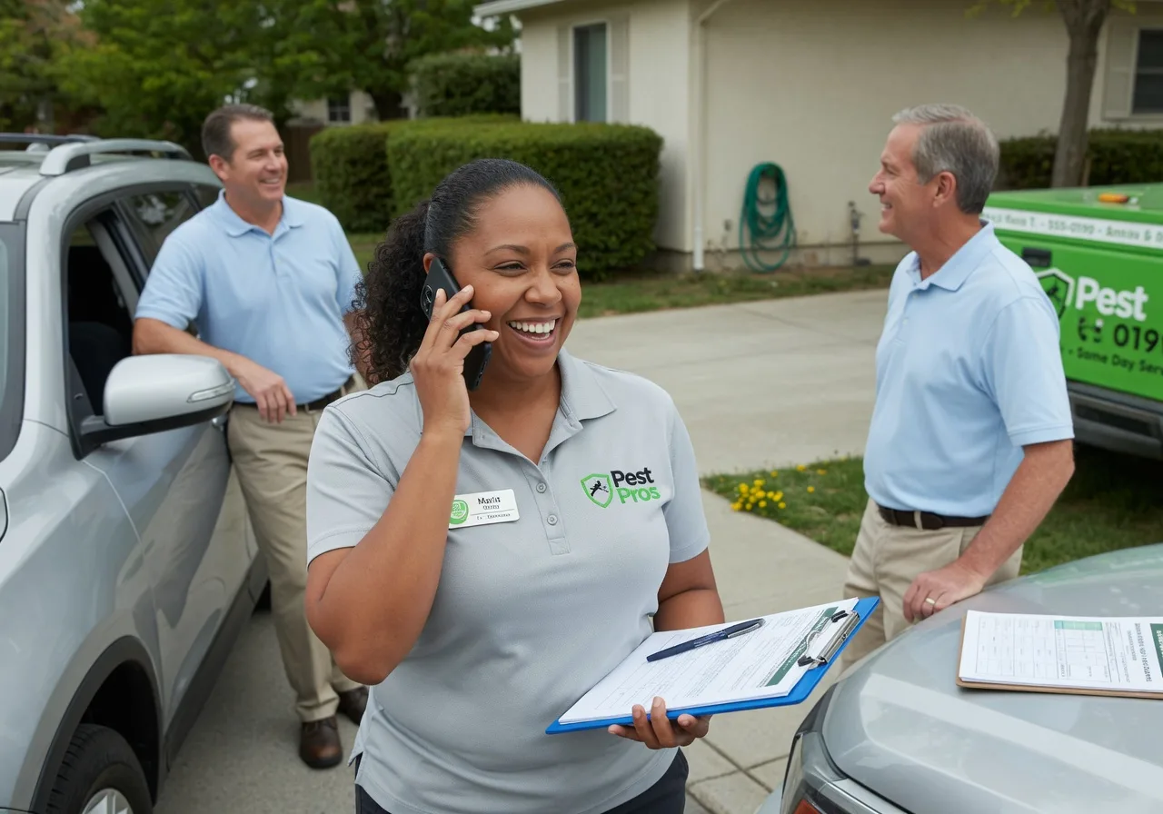 Pest Control Dumont, MN FAQs